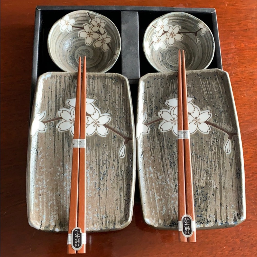 Sushi Sashimi Gift Set